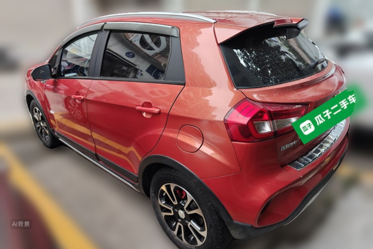 Vision X3 2018 #5 Vision X3 2018 car image #5