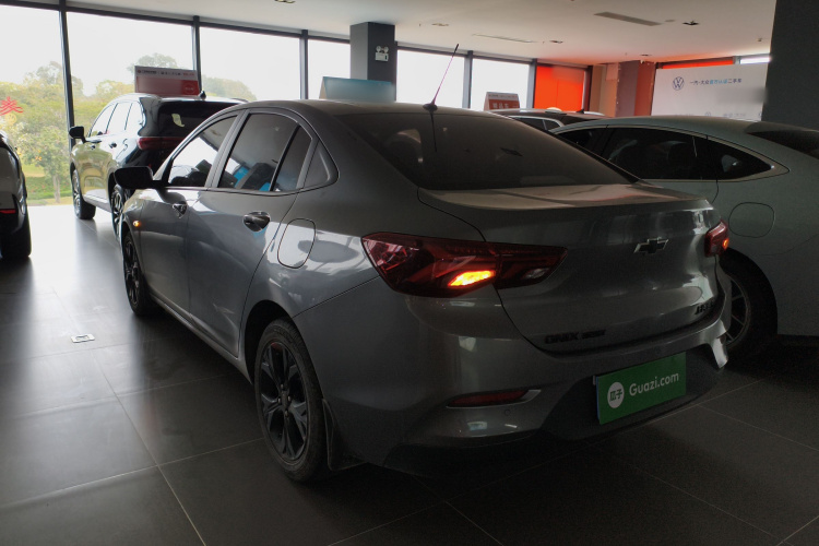 Chevrolet Cavalier 2020 car image #5