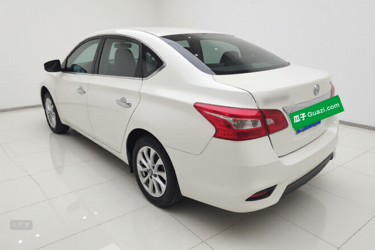 日产 轩逸 2019 汽车图片 #5