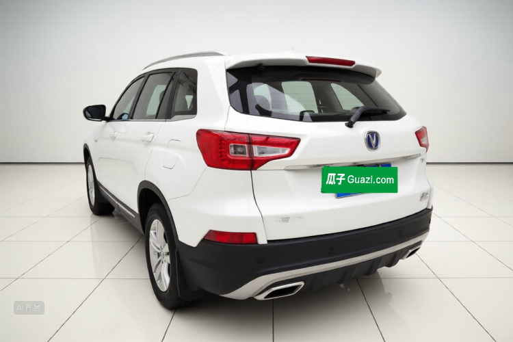 长安 长安CS75 2017 汽车图片 #5