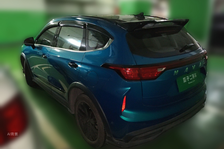 哈弗 哈弗赤兔 2021 汽车图片 #5