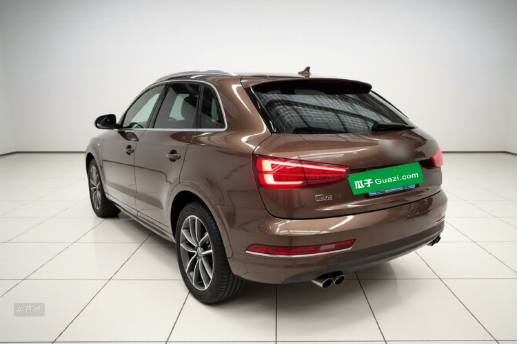 奥迪 奥迪Q3 2017 汽车图片 #5