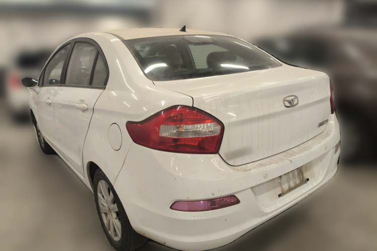 Kaiyi C3 2015 car image #5