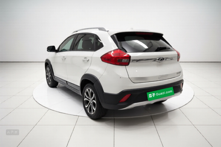 Tiggo 3x 2016 #5 Tiggo 3x 2016 car image #5