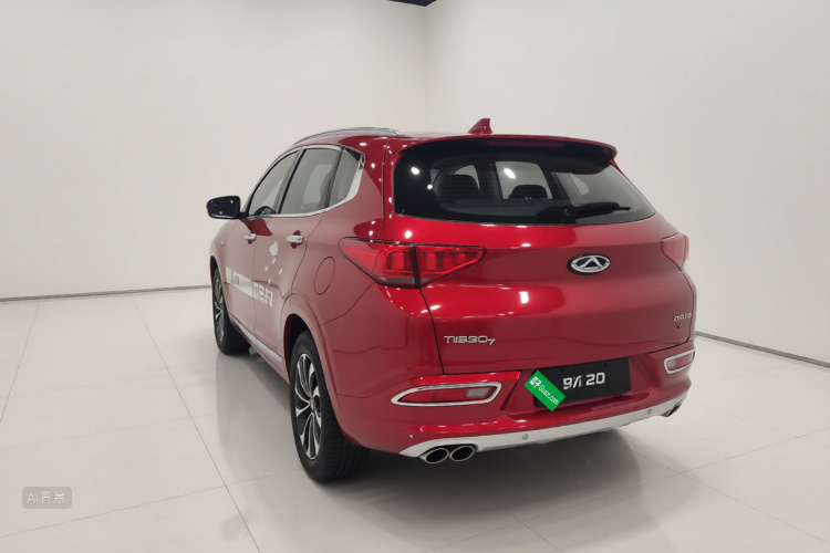 Tiggo 7 2018 #5 Tiggo 7 2018 car image #5