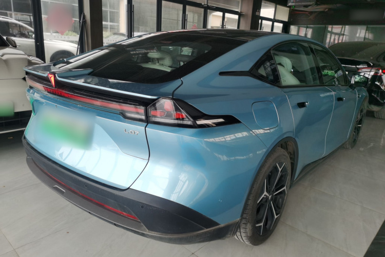 Deepal L07 2024 изображение автомобиля #5