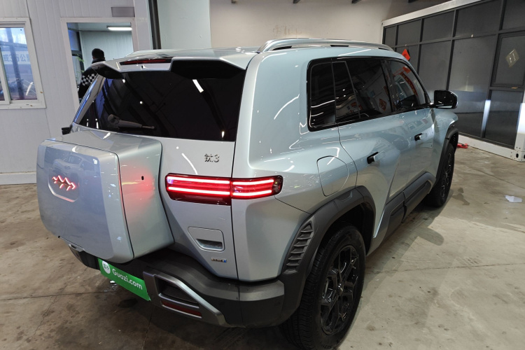 FangChengBao Tiger 3 2025 car image #5