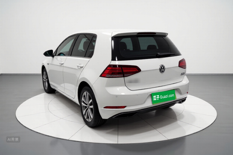 Volkswagen Golf 2018 #5 Volkswagen Golf 2018 car image #5