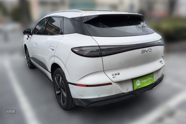 BYD Sea Lion 06 New Energy 2025 car image #5