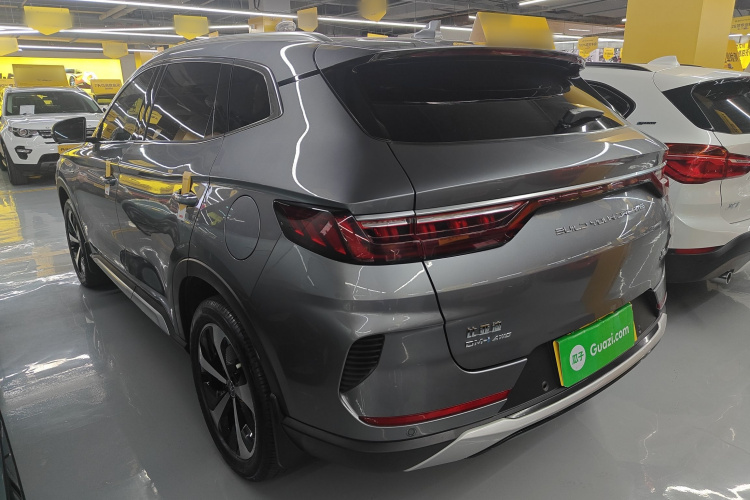 BYD Song Plus New Energy 2022 #5 BYD Song Plus New Energy 2022 car image #5