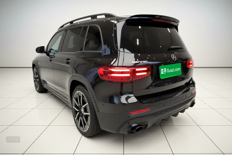 Mercedes-Benz GLB AMG 2025 car image #5