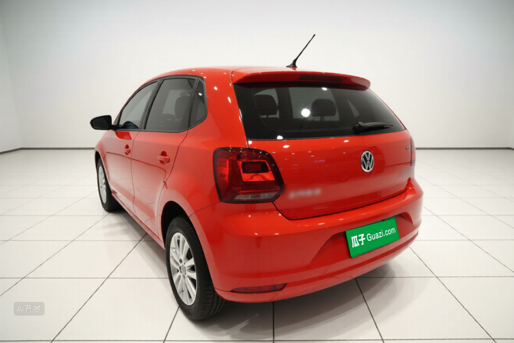 Polo 2018 car image #5