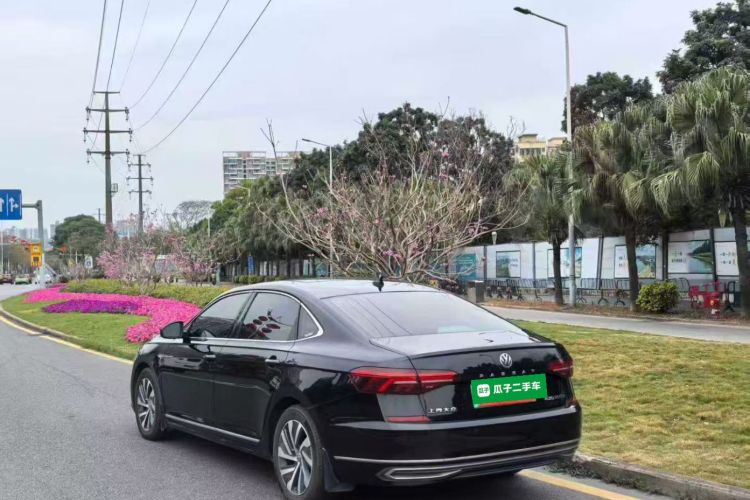 Volkswagen Passat New Energy 2020 #5 Volkswagen Passat New Energy 2020 car image #5