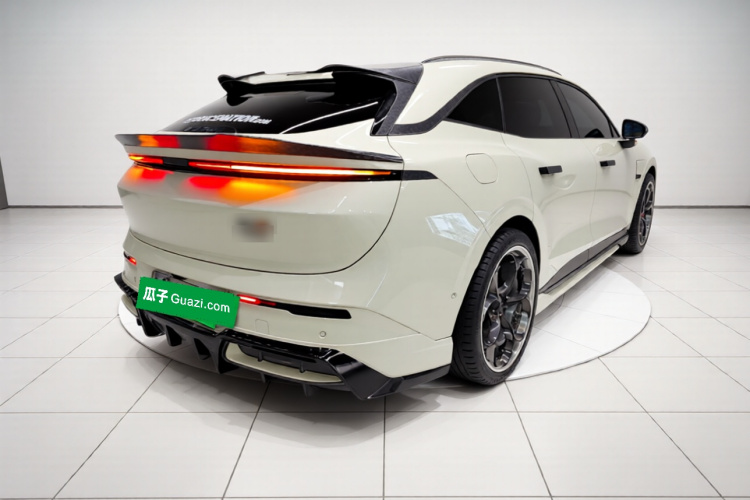 极氪 极氪007GT 2025 汽车图片 #5