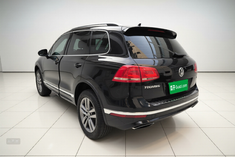 Volkswagen Touareg 2018 car image #5