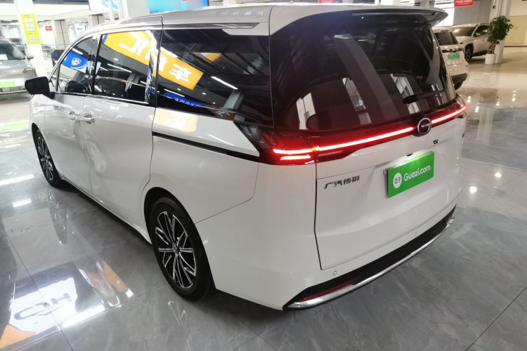 GAC Trumpchi E8 2025 car image #5