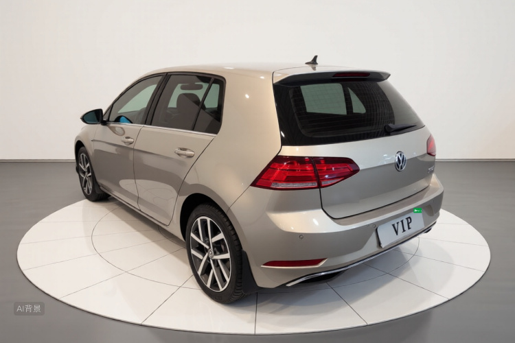 Volkswagen Golf 2020 #5 Volkswagen Golf 2020 immagine di auto #5