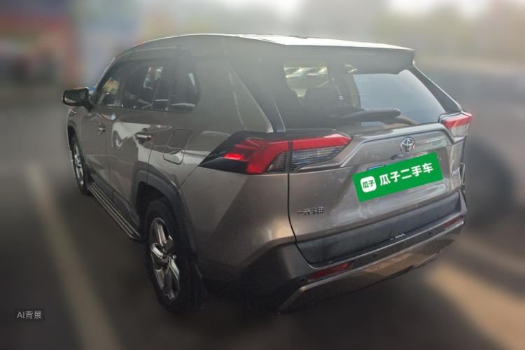 Toyota RAV4 2019 car image #5