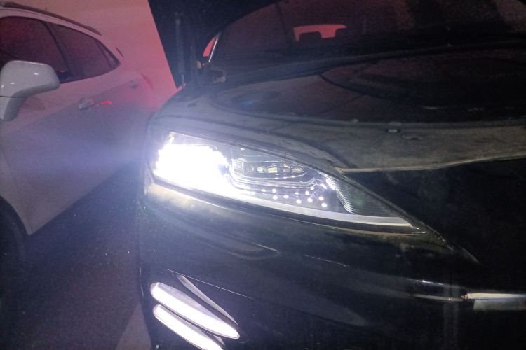 BYD Song Plus New Energy 2023 #5 BYD Song Plus New Energy 2023 car image #5