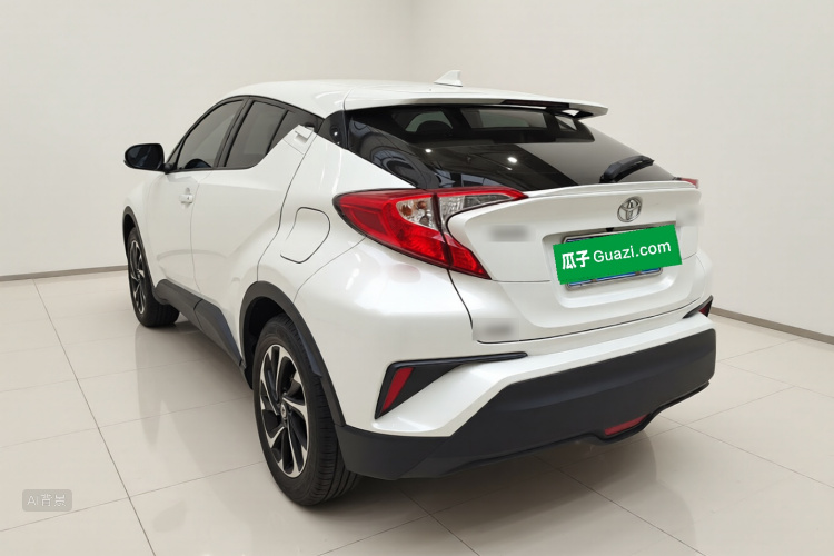 Toyota Izoa 2018 immagine di auto #5