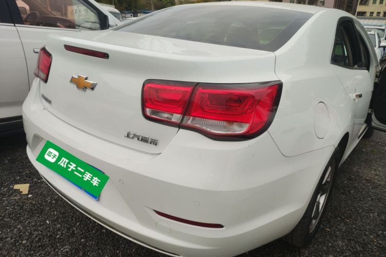 Chevrolet Malibu 2018 car image #5