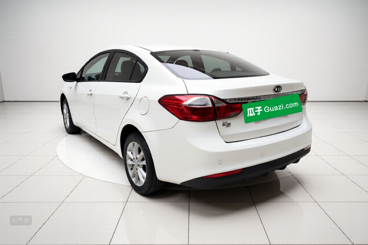 起亚 起亚K3 2017 汽车图片 #5