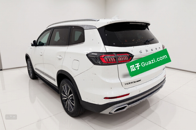 Chery Tiggo 8 Plus e+ 2022 image de voiture #5