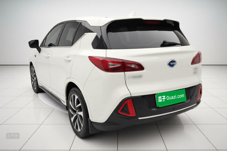 GAC Qizhi EV 2018 #5 GAC Qizhi EV 2018 صورة سيارة #5