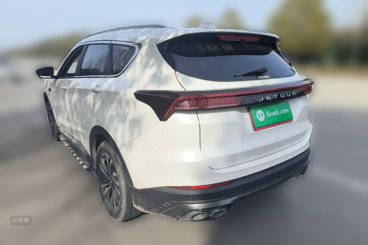 X70 PLUS 2021 immagine di auto #5