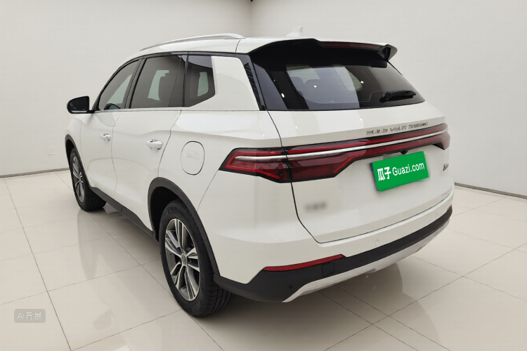 BYD Song Pro 2020 car image #5