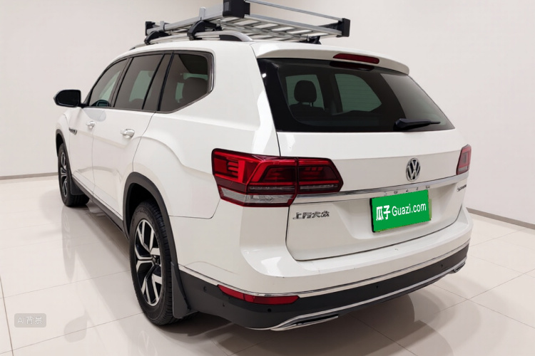 Volkswagen Teramont 2018 car image #5