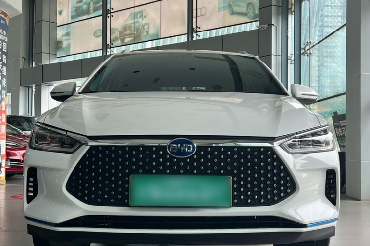 BYD e2 2020 #5 BYD e2 2020 imagen de coche #5