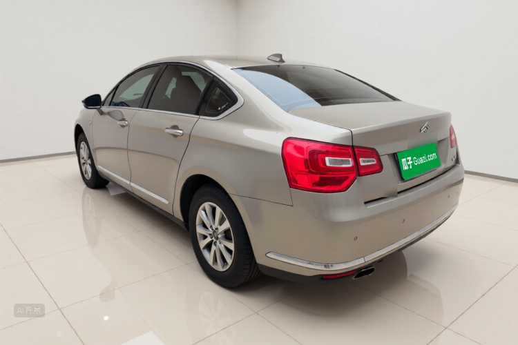 Citroen C5 2015 car image #5