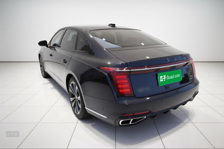 HongQi H9 2024 car image #5