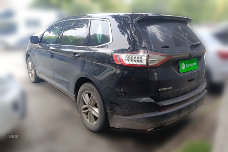 Ford Edge 2018 immagine di auto #5