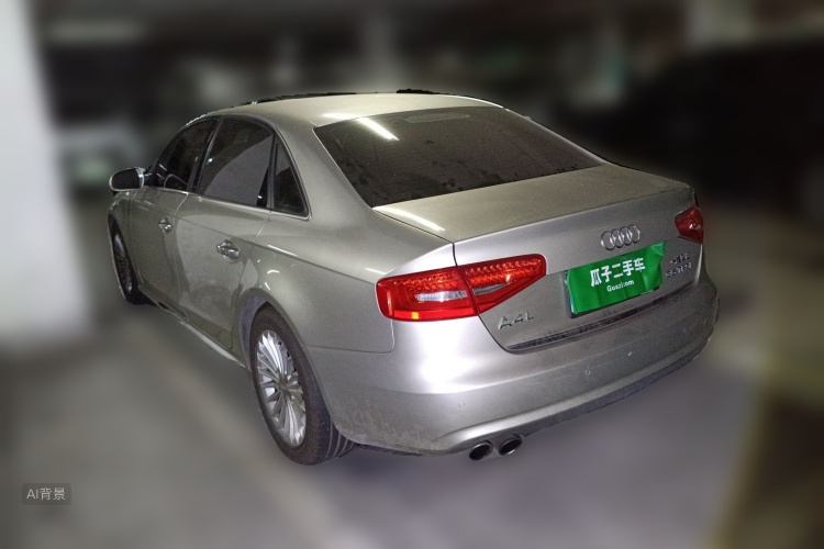 奥迪 奥迪A4L 2016 汽车图片 #5