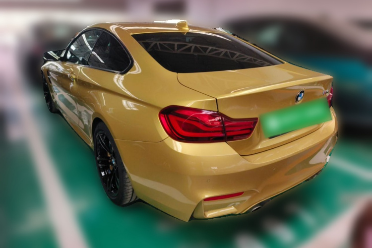 宝马 宝马M4 2020 汽车图片 #5