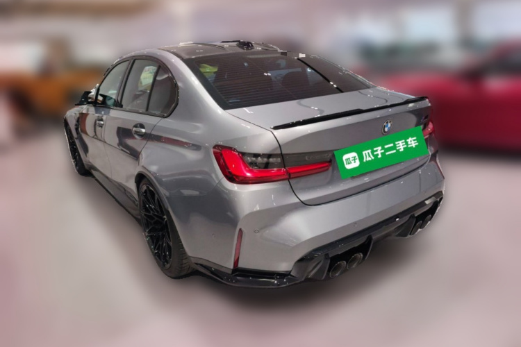 宝马 宝马M3 2023 #5 宝马 宝马M3 2023 汽车图片 #5