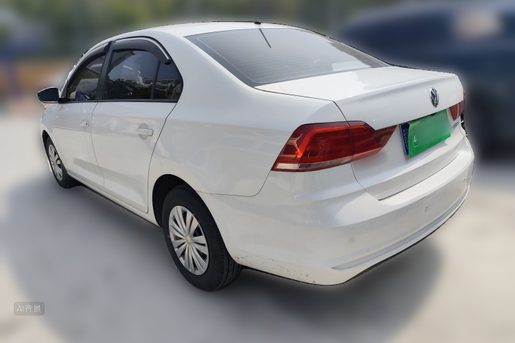 Santana 2019 #5 Santana 2019 car image #5