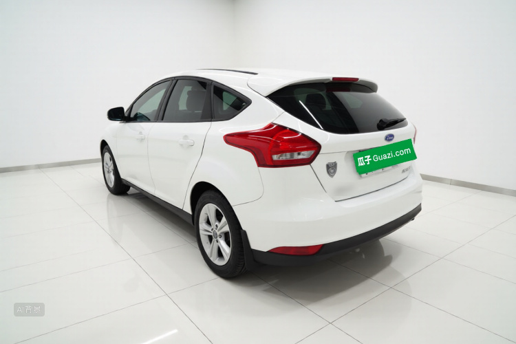 Ford Focus 2018 car image #5