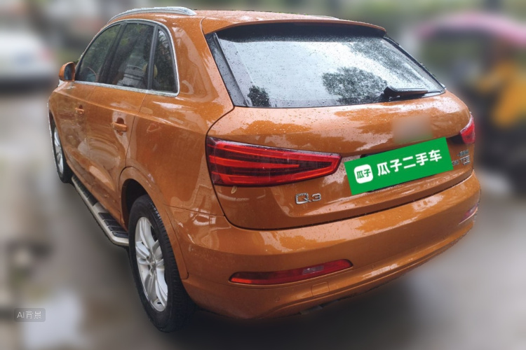 Audi Q3 2015 #5 Audi Q3 2015 car image #5