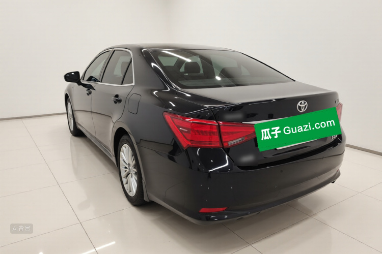 丰田 皇冠 2017 #5 丰田 皇冠 2017 汽车图片 #5