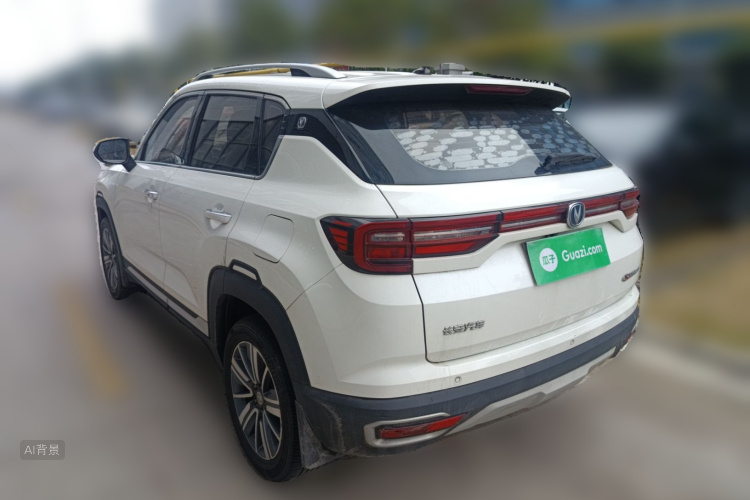 Changan CS35 Plus 2019 car image #5