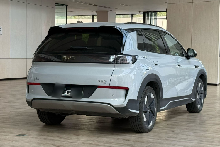 BYD Sea Lion 05 EV 2025 car image #5