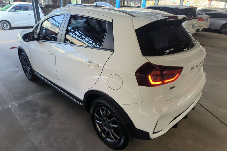 睿蓝汽车 睿蓝汽车X3 PRO 2023 汽车图片 #5