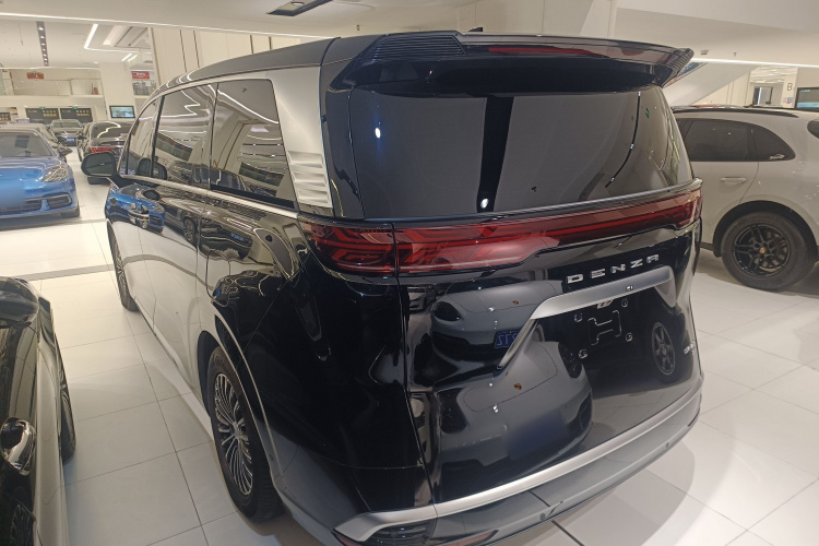 Denza D9 2025 immagine di auto #5