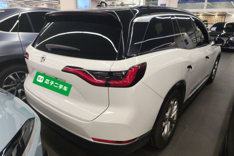 NIO ES8 2021 car image #5