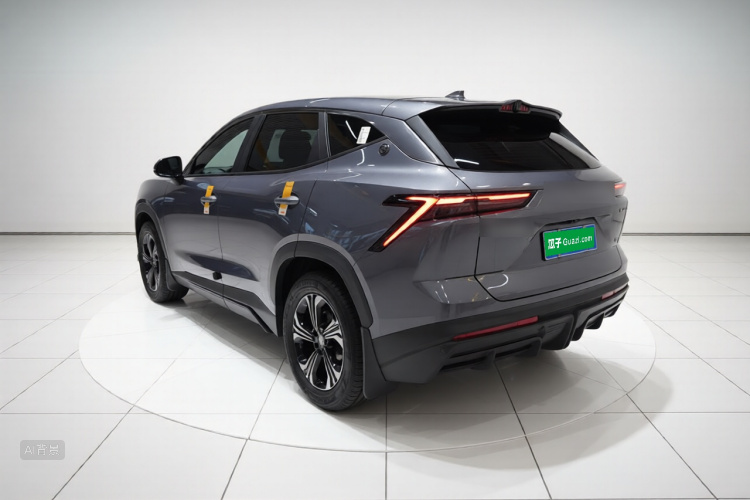 Jetour Dashing 2025 #5 Jetour Dashing 2025 car image #5