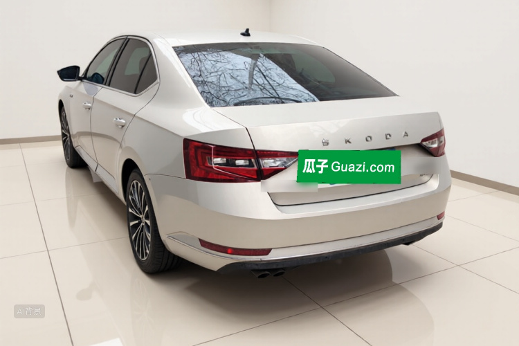 斯柯达 速派 2019 汽车图片 #5