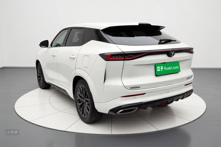 Changan UNI-Z 2025 car image #5